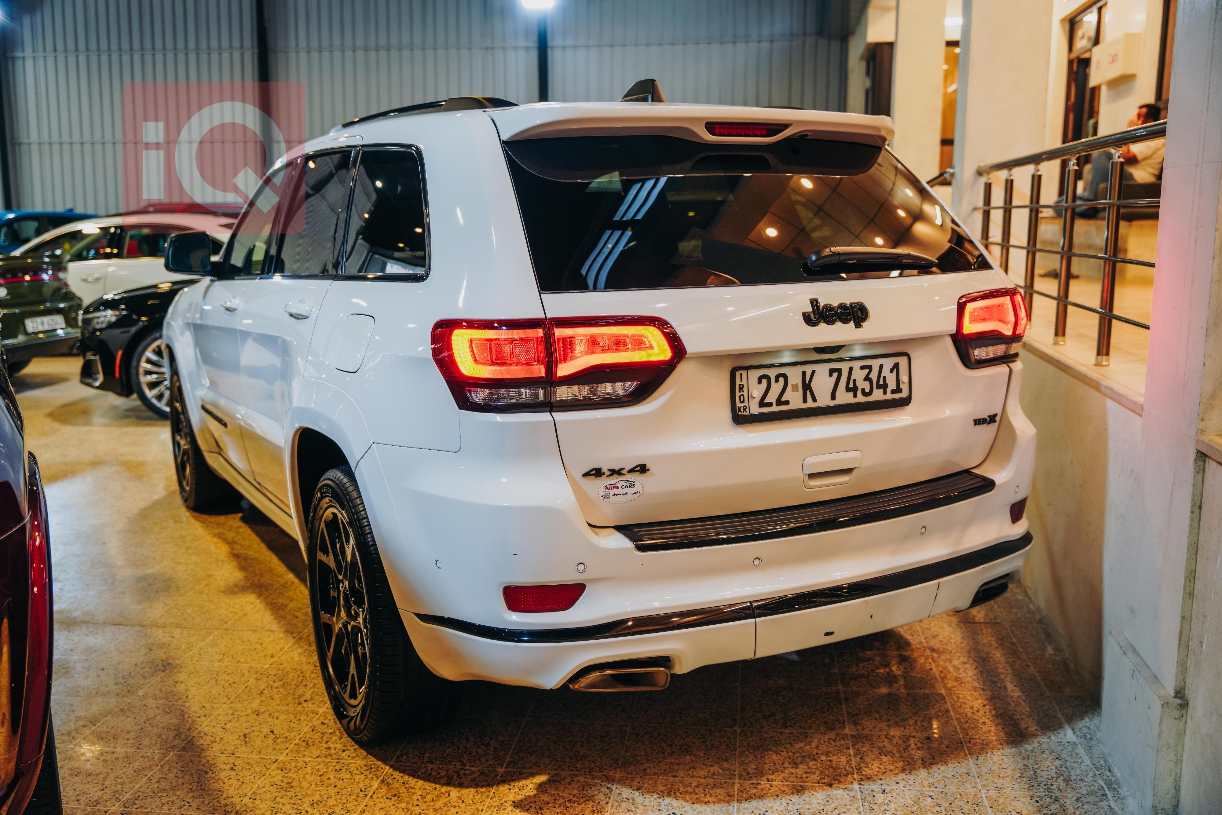Jeep Grand Cherokee